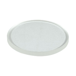 LA1832-B - N-BK7 Plano-Convex Lens, Ø30.0 mm, f = 250 mm, AR Coating: 650 - 1050 nm