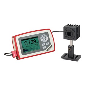 PM310D - Digital Power & Energy Meter, Thermal Sensor, 0.19-25 µm, 10 mW - 10 W