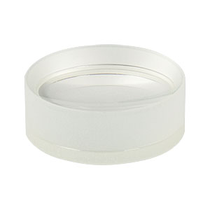 ACN254-050-A - f = -50 mm, Ø1in Achromatic Doublet, ARC: 400 - 700 nm