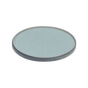 NE03B-A - Ø25 mm Neutral Density Filter, AR Coated: 350 - 700 nm, OD: 0.3