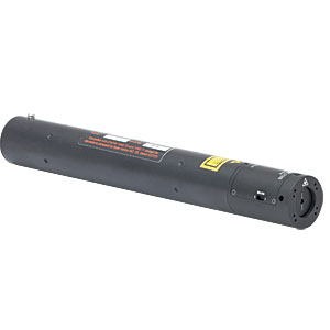 HRS015 - Stabilized HeNe Laser, 632.991 nm (Vacuum), 1.2 mW, Polarized