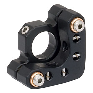 KM05 - Kinematic Mirror Mount for Ø1/2in Optics, 8-32 Taps
