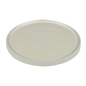LA1708-780 - f = 200 mm, Ø1in, N-BK7 Plano-Convex Lens, 780 nm V-Coat