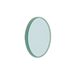 NENIR40B - Ø25 mm Unmounted NIR Absorptive ND Filter, OD: 4.0