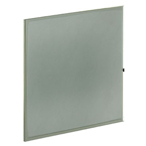 WP50L-VIS - 50.0 mm x  50.0 mm Wire Grid Polarizer, 420 - 700 nm