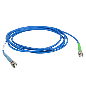 P5-2000PM-FC-2 - PM Patch Cable, PANDA, 2000 nm, FC/PC to FC/APC, 2 m Long