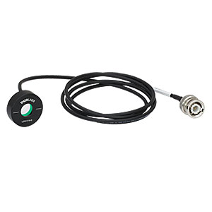LCC1113-C - Uncompensated Full-Wave LC Retarder, Ø10 mm CA, ARC: 1050 - 1700 nm