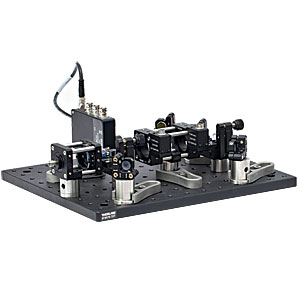 SKSAS/M - Saturated Absorption Spectroscopy Kit, Metric