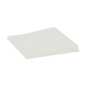 LF1D - 6in x 6in Diamond Lapping (Polishing) Sheets, 1 μm Grit (5 Sheets)