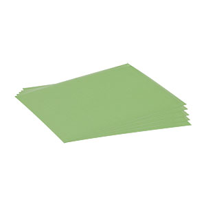 LF30D - 6in x 6in Diamond Lapping (Polishing) Sheets, 30 μm Grit (5 Sheets)