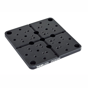 DDSA04 - Optical Height Adapter for DDS600 Stage, Imperial Taps