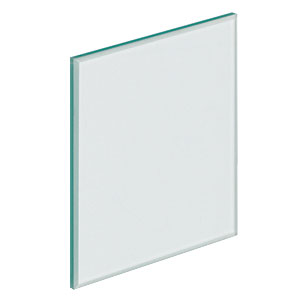 NENIR210B - 2in x 2in Unmounted NIR Absorptive ND Filter, OD: 1.0