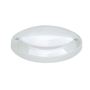 LA1102 - N-BK7 Plano-Convex Lens, Ø30.0 mm, f = 50 mm, Uncoated