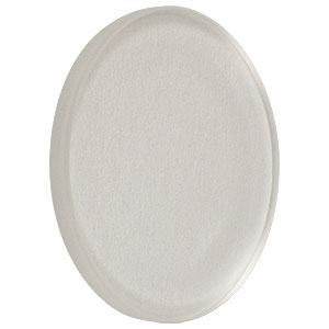 LA5012 -  Ø1" CaF<sub>2</sub> Plano-Convex Lens, f = 150 mm, Uncoated