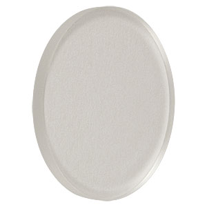 LA5255 -  Ø1" CaF<sub>2</sub> Plano-Convex Lens, f = 250 mm, Uncoated