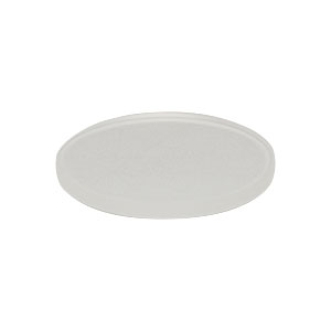LB4537 - f = 15.0 mm, Ø6 mm UV Fused Silica Bi-Convex Lens, Uncoated