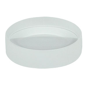 LD4293 - f = -50.0 mm, Ø1in UV Fused Silica Bi-Concave Lens, Uncoated