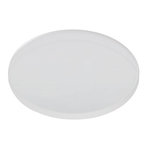 LA1301-A - N-BK7 Plano-Convex Lens, Ø2in, f = 250 mm, AR Coating: 350 - 700 nm