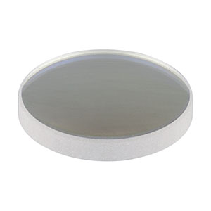 LA1213-B - N-BK7 Plano-Convex Lens, Ø1/2in, f = 50 mm, AR Coating: 650 - 1050 nm