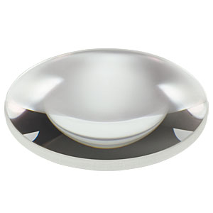 LB1859-A - N-BK7 Bi-Convex Lens, Ø2in, f = 1000.0 mm, ARC: 350 - 700 nm 