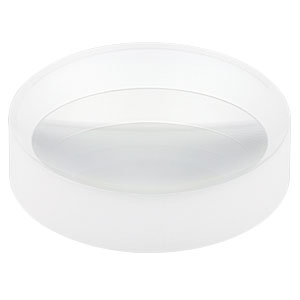 LC1315-B - N-BK7 Plano-Concave Lens, Ø2in, f = -75.0 mm, AR Coating: 650-1050 nm
