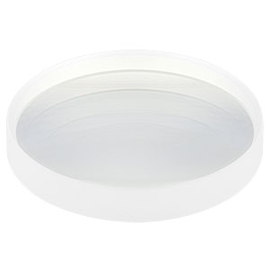 LC1611-B - N-BK7 Plano-Concave Lens, Ø2in, f = -150.0 mm, AR Coating: 650-1050 nm