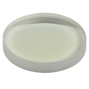 LF1547-B - Ø1in N-BK7 Negative Meniscus Lens, f = -150 mm, ARC: 650-1050 nm