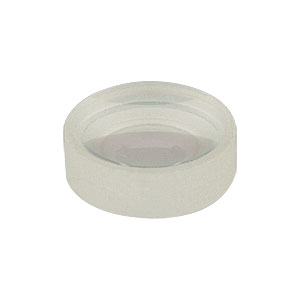LD2568-C - N-SF11 Bi-Concave Lens, Ø9 mm, f = -9.0 mm, ARC: 1050-1700 nm