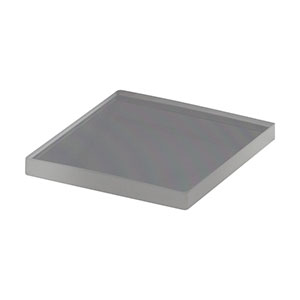 LJ1836L1-A - f = 700.0 mm, H = 30.00 mm, L = 32.0 mm, N-BK7 Plano-Convex Cylindrical Lens, Antireflection Coating: 350-700 nm