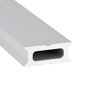 XT66DP-1000 - 66 mm Double Dovetail Rail, L = 1000 mm