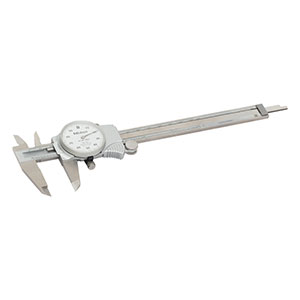 ANC6 - Dial Caliper, 6in Range