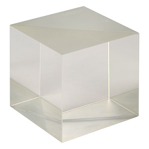 BS084 - 70:30 (R:T) Non-Polarizing Beamsplitter Cube, 400 - 700 nm, 2in