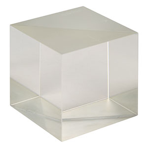 BS085 - 90:10 (R:T) Non-Polarizing Beamsplitter Cube, 400 - 700 nm, 2in