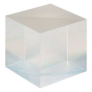 BS089 - 90:10 (R:T) Non-Polarizing Beamsplitter Cube, 700 - 1100 nm, 2in