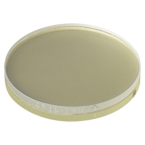 CP1L780 - Left-Handed Circular Polarizer, 780 nm