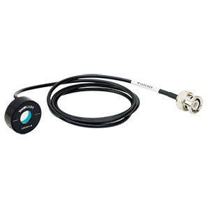 LCC1411-B - Compensated Half-Wave LC Retarder, Ø10 mm CA, ARC: 650 - 1050 nm