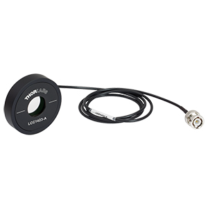 LCC1423-A - Compensated Full-Wave LC Retarder, Ø20 mm CA, ARC: 350 - 700 nm