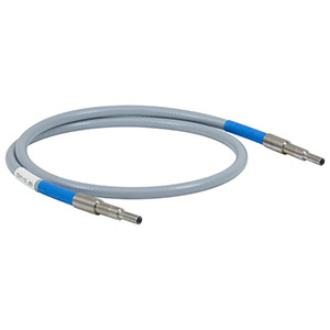 LLG5-4T - Liquid Light Guide, Ø5 mm Core, 220 - 650 nm, 4' (1.2 m) Length