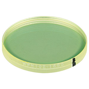 WPH10E-1650 - Ø1in Polymer Zero-Order Half-Wave Plate, 1650 nm
