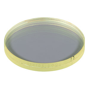 WPH10E-2000 - Ø1in Polymer Zero-Order Half-Wave Plate, 2000 nm