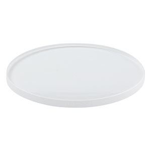 LB4293-532 - f = 1000 mm, Ø2in UV Fused Silica Bi-Convex Lens, 532 nm V-Coat
