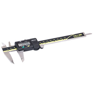 DIGC6D - Digital Caliper, 6in (150 mm) Range, SPC Data Output