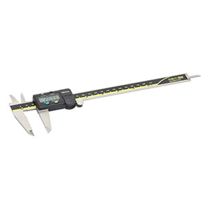 DIGC8D - Digital Caliper, 8in (200 mm) Range, SPC Data Output