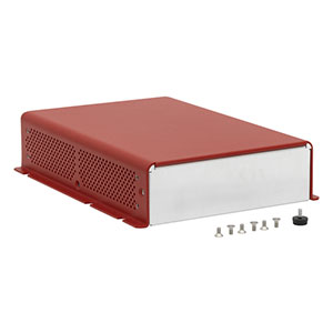 ECB1 - Compact Flanged Enclosure, 150.0 mm x 200.0 mm x 44.5 mm