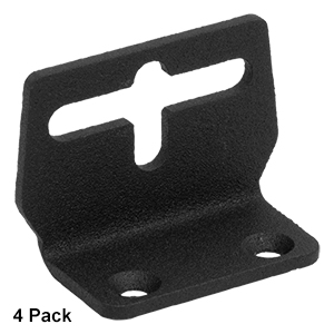ECBA1 - Mounting Adapters for Stacking Compact Flanged Enclosures, 4 Pack