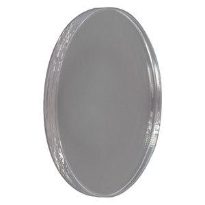 EDG5CD5 - Ø1/2in Unmounted UV Fused Silica Engineered Diffuser, 0.5°  Circle Pattern
