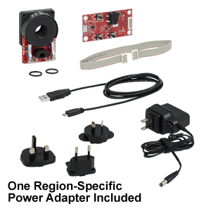 ELL16K - Rotation Mount Bundle: ELL16 Mount, Interface Board, Power Supply, Cables