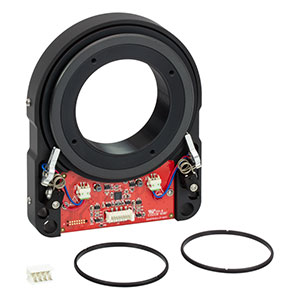ELL21 - Rotation Mount: SM2 Threaded, 8-32 Tap