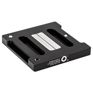 KBM1B/M - Bottom Plate Only of the KBM1/M Kinematic Breadboard