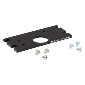 K10CR1A1 - Horizontal Mounting Adapter Plate for K10CR2(/M)